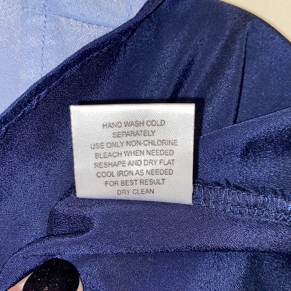 Olive & Oak Color Block Tank - Picture 5 of 5